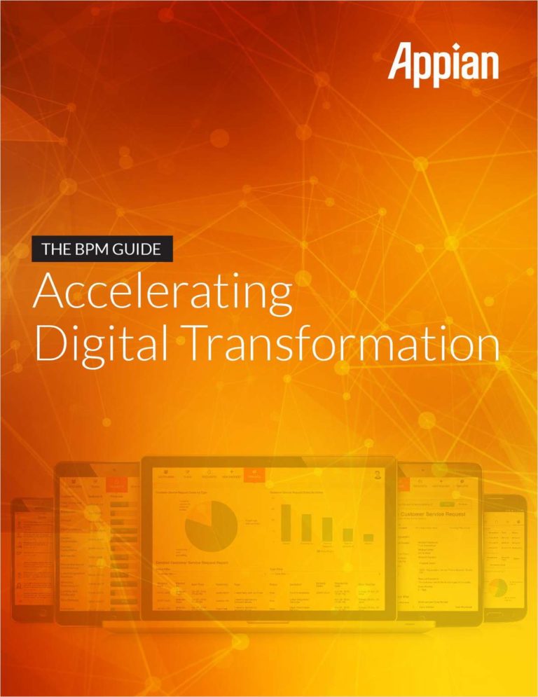 The BPM Guide: Accelerating Digital Transformation
