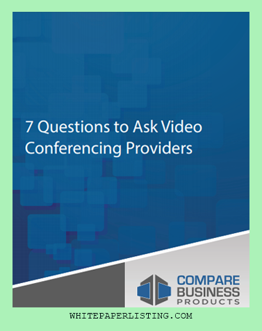 7 Questions to Ask Video Conferencing Vendors