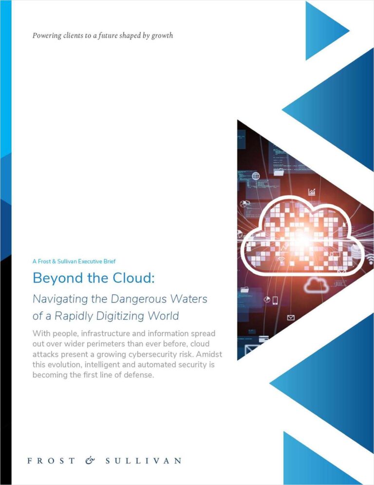 Beyond the Cloud: Navigating the Dangerous Waters of a Rapidly Digitizing World